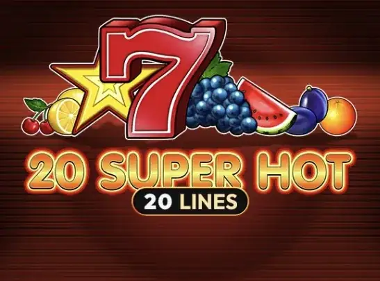 20 Super Hot - imagem do jogo