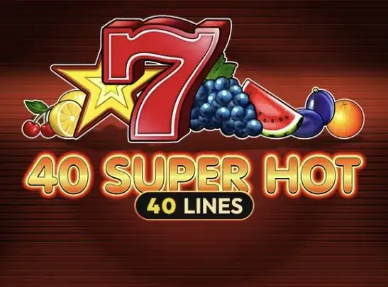 40 Super Hot - imagem do jogo
