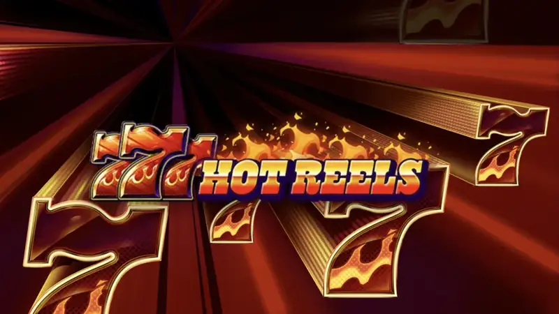 777 Hot Reels - imagem do jogo