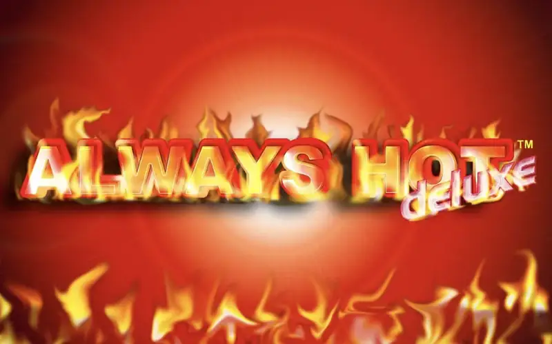 Always Hot deluxe - imagem do jogo