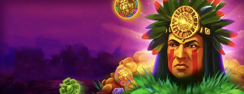 Aztec Magic Bonanza - imagem do jogo