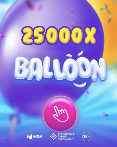 Balloon - imagem do jogo