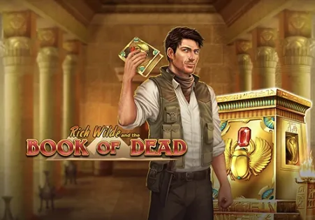 Book of Dead - imagem do jogo