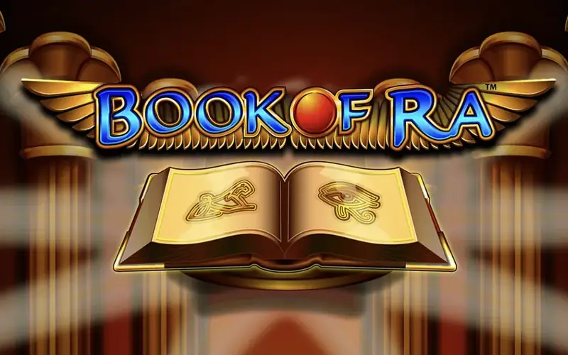 Book of Ra - imagem do jogo