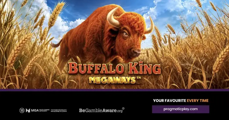 Buffalo King Megaways - imagem do jogo