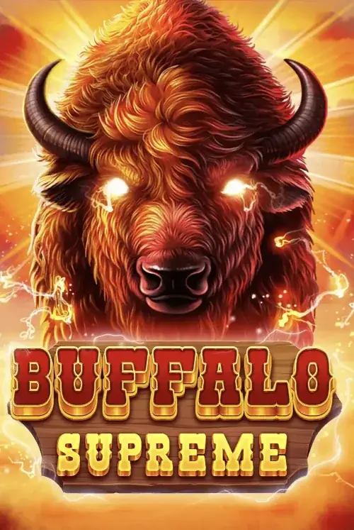Buffalo Supreme - imagem do jogo