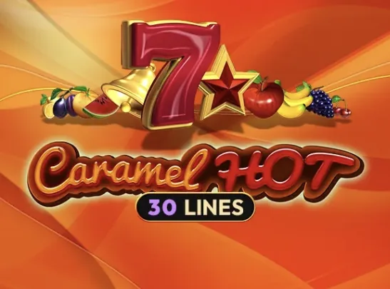 Caramel Hot - imagem do jogo
