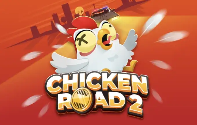 Chicken Road 2.0 - imagem do jogo