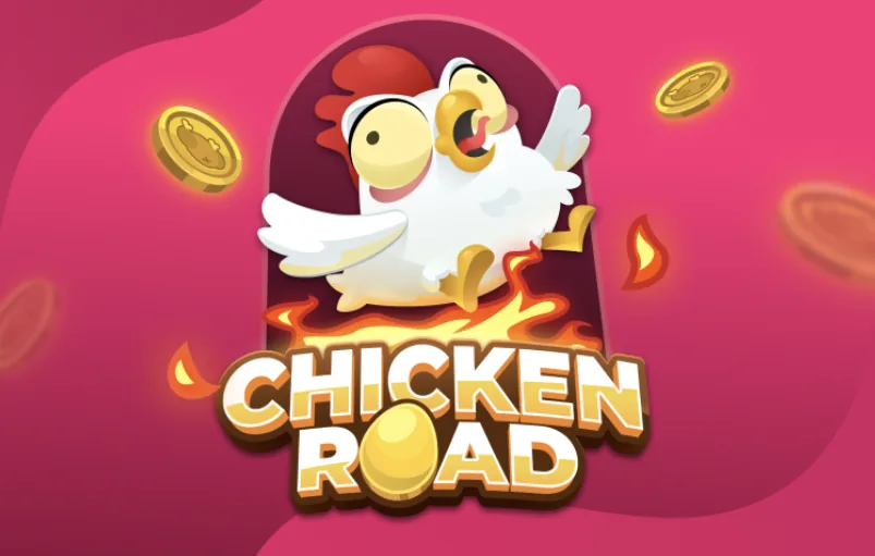 Chicken Road - imagem do jogo