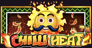 Chilli Heat - imagem do jogo