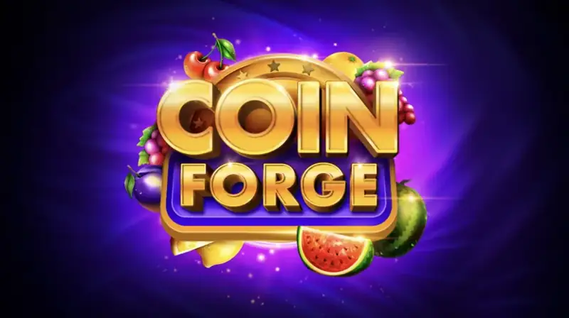 Coin Forge - imagem do jogo