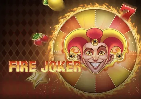 Fire Joker - imagem do jogo