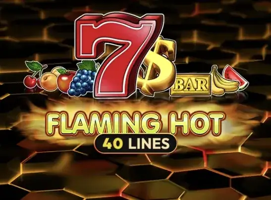 Flaming Hot - imagem do jogo