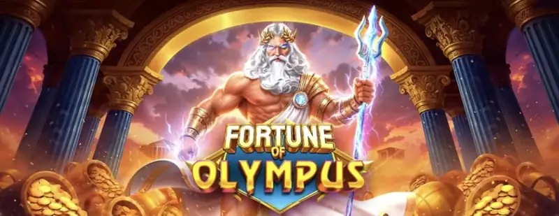 Fortune of Olympus - imagem do jogo