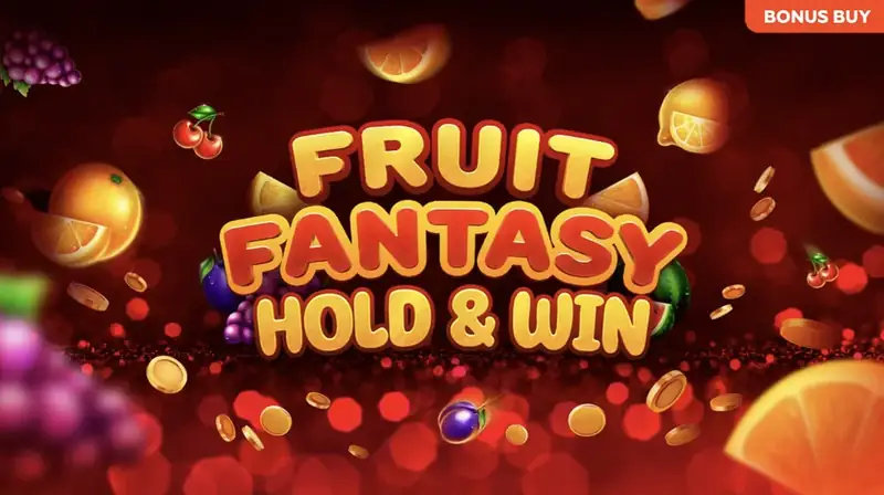 Fruit Fantasy Hold and Win - imagem do jogo
