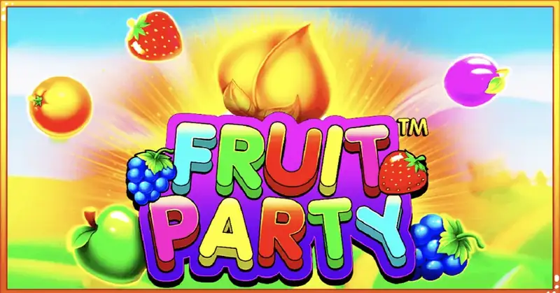 Fruit Party - imagem do jogo