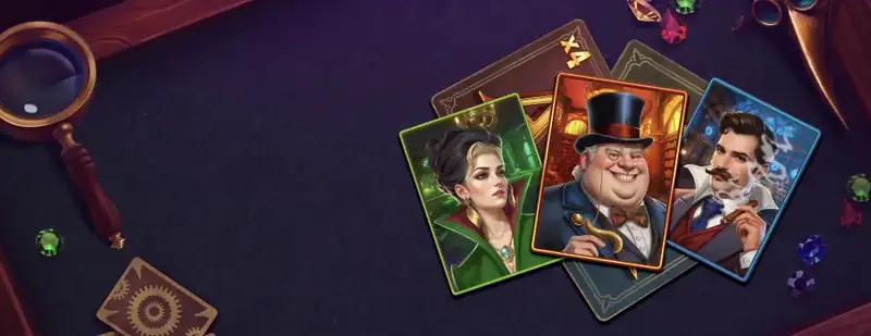 Gold Magnate - imagem do jogo