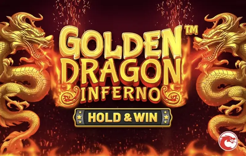 Golden Dragon Inferno - imagem do jogo