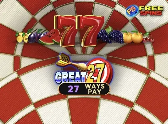Great 27 - imagem do jogo