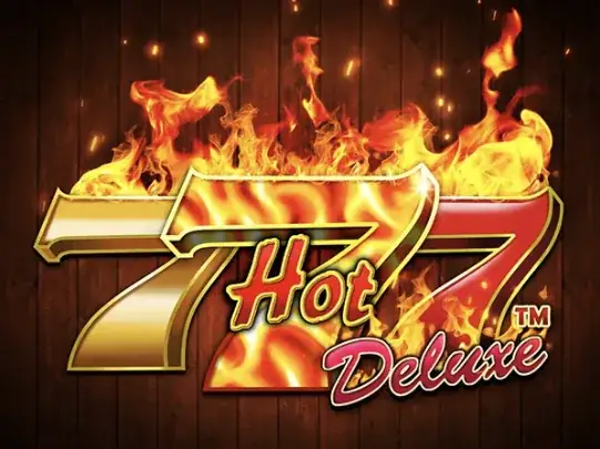 Hot 777 Deluxe - imagem do jogo