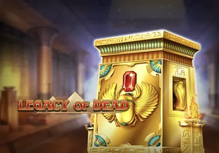 Legacy of Dead - imagem do jogo