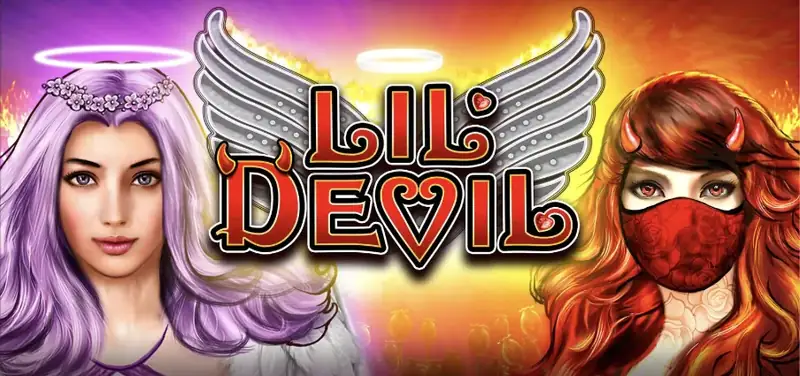 Lil Devil - imagem do jogo