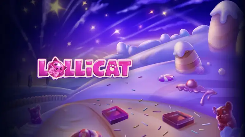 Lollicat - imagem do jogo