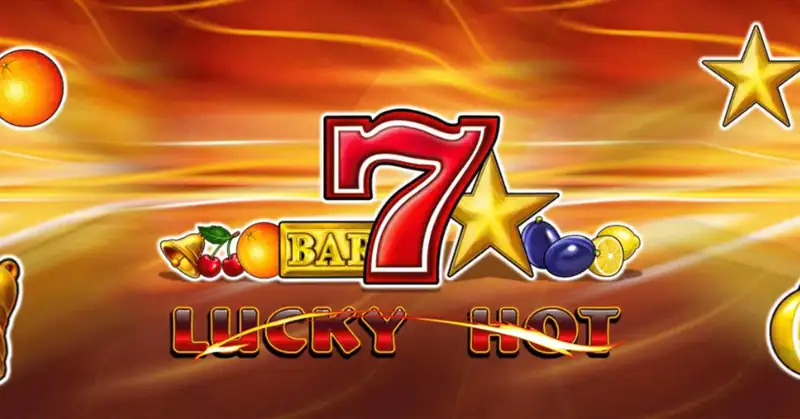 Lucky Hot - imagem do jogo