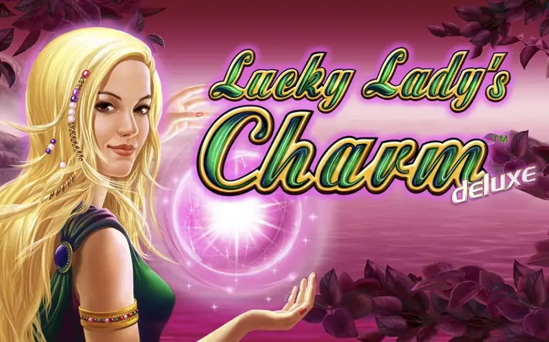 Lucky Lady's Charm deluxe - imagem do jogo