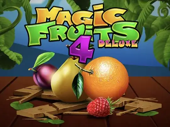 Magic Fruits 4 Deluxe - imagem do jogo