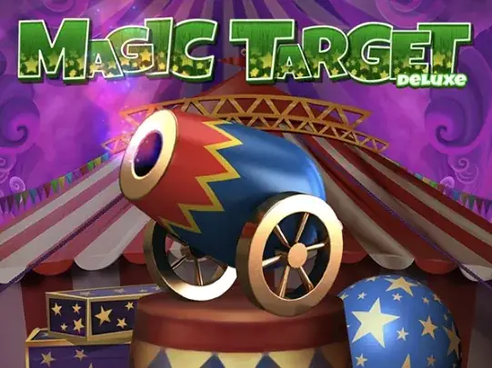 Magic Target Deluxe - imagem do jogo