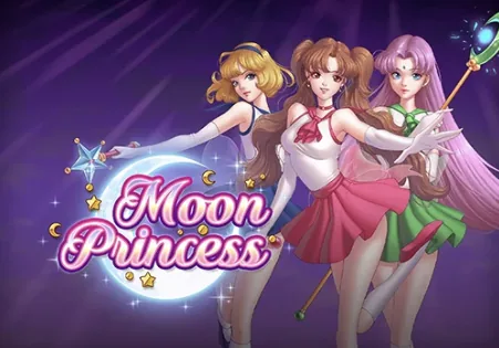 Moon Princess - imagem do jogo