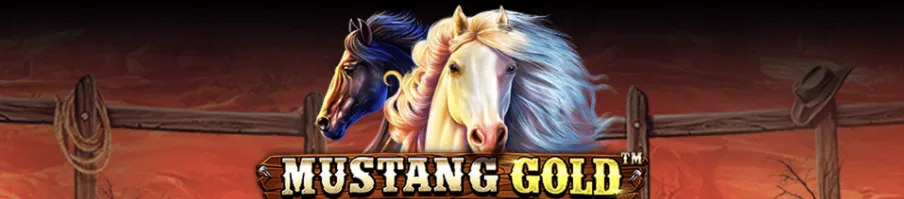 Mustang Gold - imagem do jogo