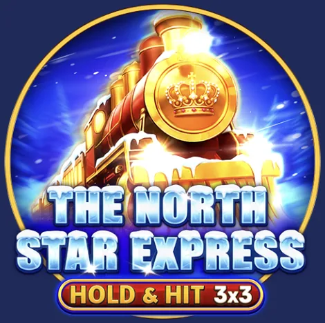 The North Star Express - Hold & Hit 3x3 - imagem do jogo