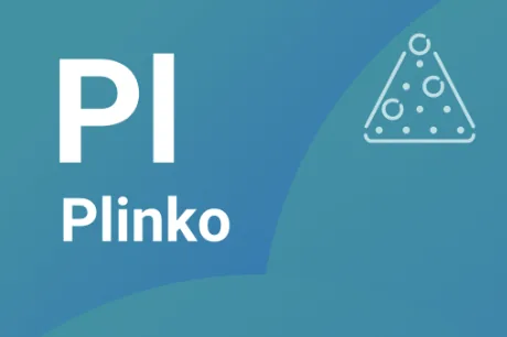 Plinko - imagem do jogo