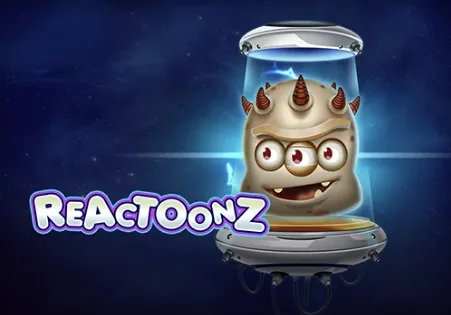 Reactoonz - imagem do jogo