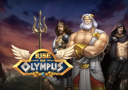 Rise of Olympus - imagem do jogo