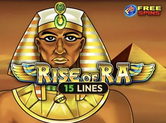 Rise of Ra - imagem do jogo