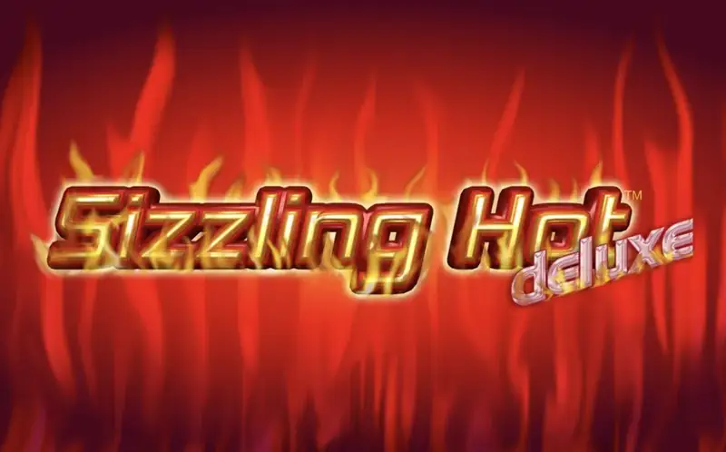 Sizzling Hot deluxe - imagem do jogo