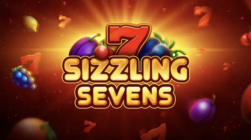 Sizzling Sevens - imagem do jogo