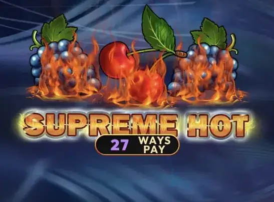 Supreme Hot - imagem do jogo