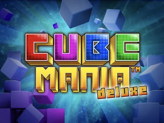 Tetri Mania Deluxe (Cube Mania Deluxe) - imagem do jogo