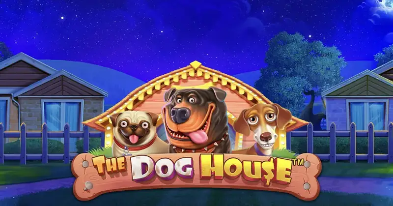 The Dog House - imagem do jogo