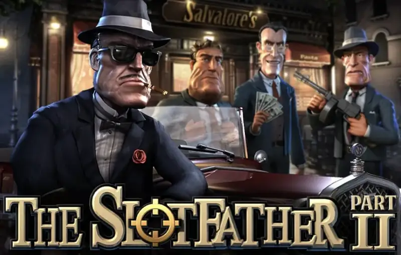 The SlotFather Part II - imagem do jogo