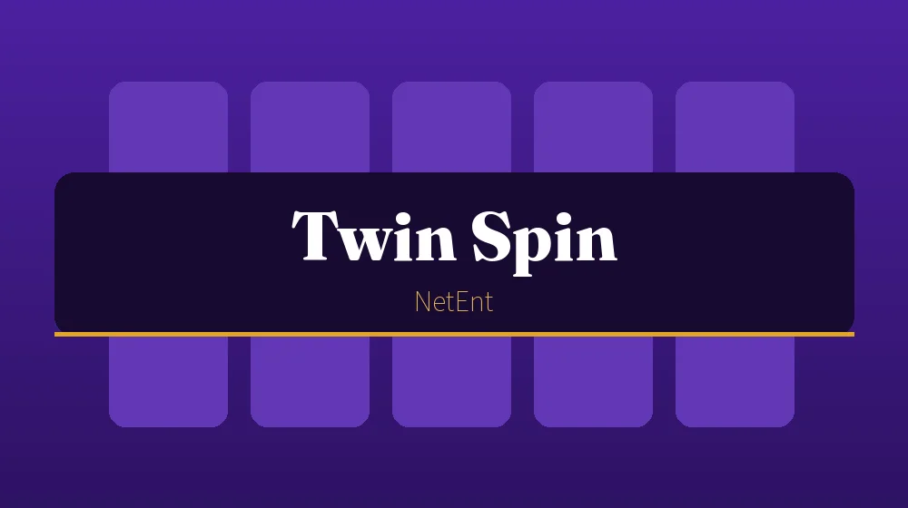 Twin Spin - imagem do jogo