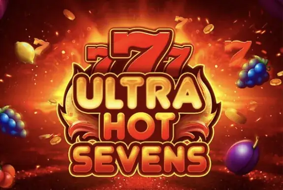 Ultra Hot Sevens - imagem do jogo