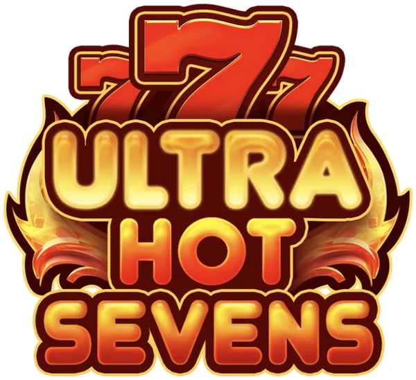 Ultra Hot Sevens - logo do jogo