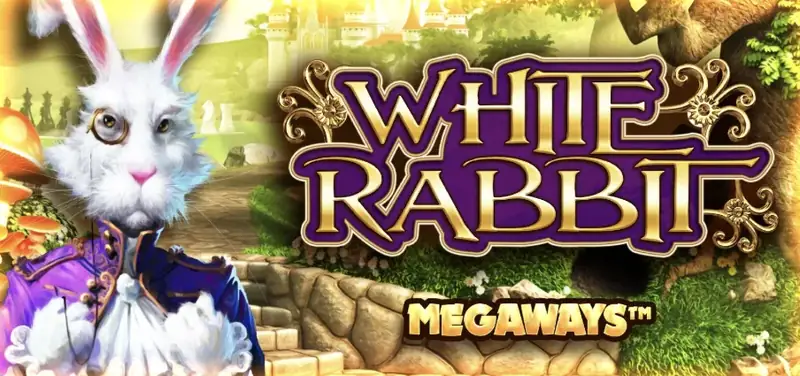 White Rabbit Megaways - imagem do jogo