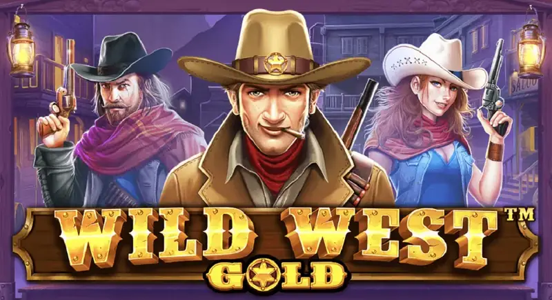 Wild West Gold - imagem do jogo