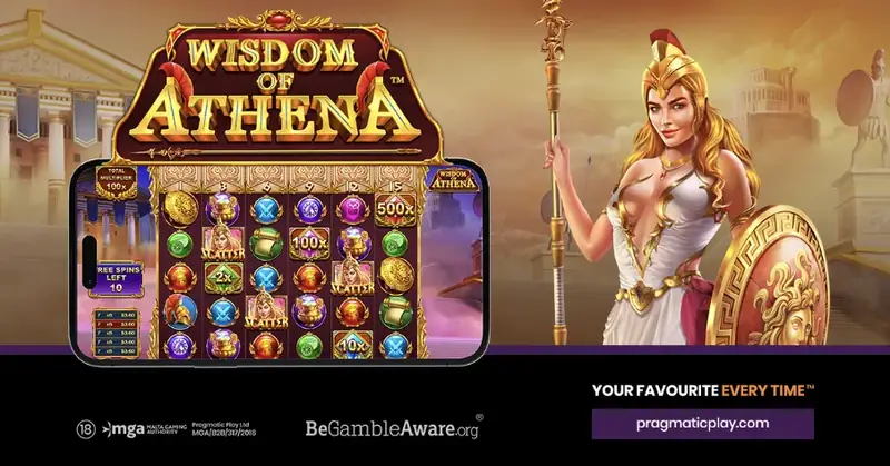 Wisdom of Athena - imagem do jogo